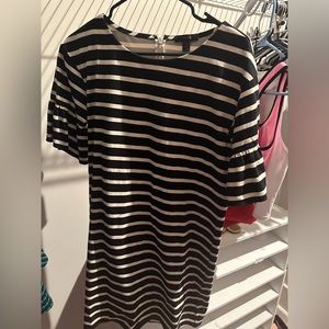 Jcrew dress.